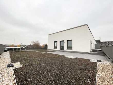 Exklusives Büro am Hombrucher Bogen mit Dachterrasse!