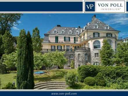 Historische Villa im Briller Viertel mit vielen Optionen