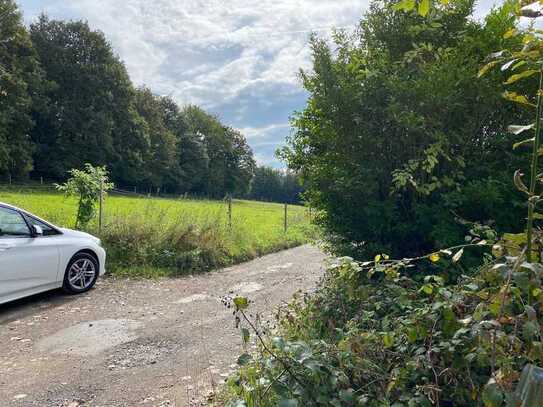 Baugrundstück in Silschede