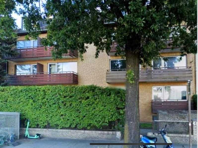 Top Kapitalanlage ! hochwertig sanierte und gut vermietete Eigentumswohnung in Stellingen