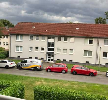 Essen Zeche Zollverein: 4 1/2-Räume mit Balkon