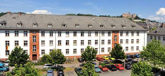 Für Studenten: WG- Zimmer in einer 4er WG im Zentrum Marburg zu vermieten