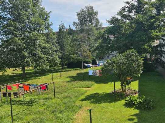 frisch renovierte 2- Zimmer Wohnung in ruhiger, zentraler Lage