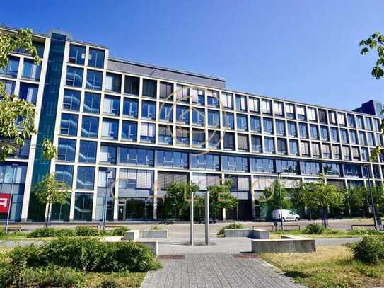 CALEO ﻿¦ Offenbach ¦ 262 m² - 1240 m² ¦ ab EUR 15,50/m² ¦ #keineprovision