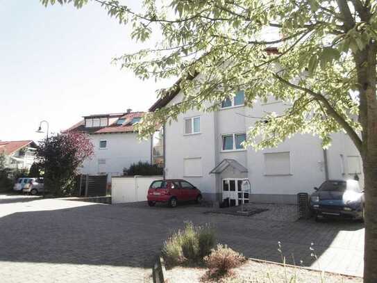 3 Raumwohnung mit Stellplatz in Bellheim