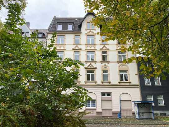 Hagen - attraktiv vermietete 2,5-Zimmer-Wohnung in ruhiger und zentraler Stadtrandlage