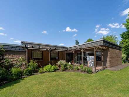 Freistehender Bungalow mit herrlichem Garten in Bergkamen-Overberge