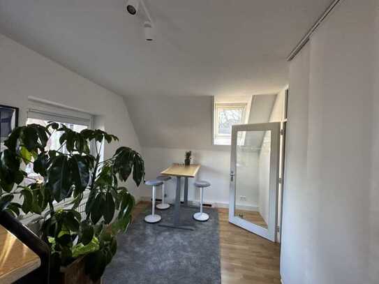 Moderne Bürofläche in Münsters Innenstadt