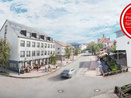 Moderne & attraktive Neubauwohnung in zentraler Lage in Denzlingen