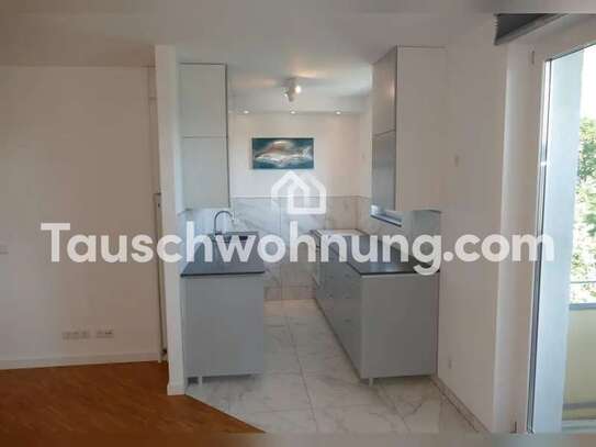 Tauschwohnung: 1-Z Wohnung mit Balkon Wedding gg WG Zimmer