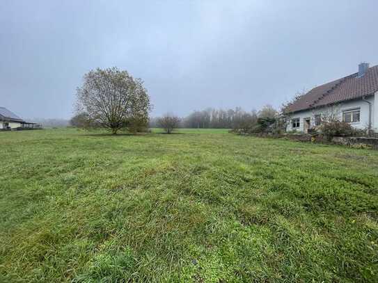 Beste Lage in der Krokusstadt - ohne Bauzwang!