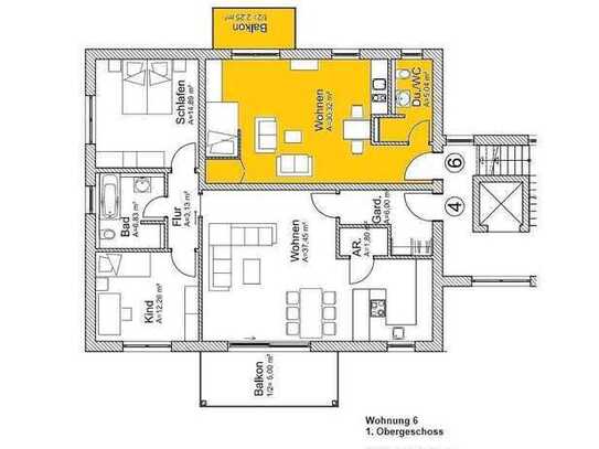 +++ VORANKÜNDIGUNG! +++ Neubau von 8 komfortablen Eigentumswohnungen mit Lift in zentraler Lage!