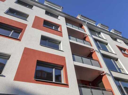 Neubau, moderne Wohnung mit Balkon im 3. OG !