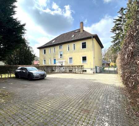 ++Außenstellplatz im Hof in Falkensee++