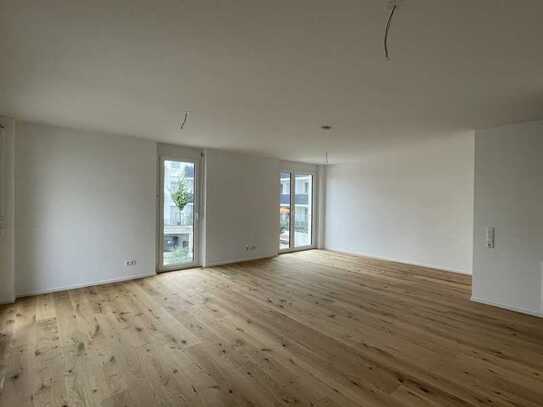 WE 3: Lothar-Späth-Carré - 4 Zimmer-Wohnung mit Balkon