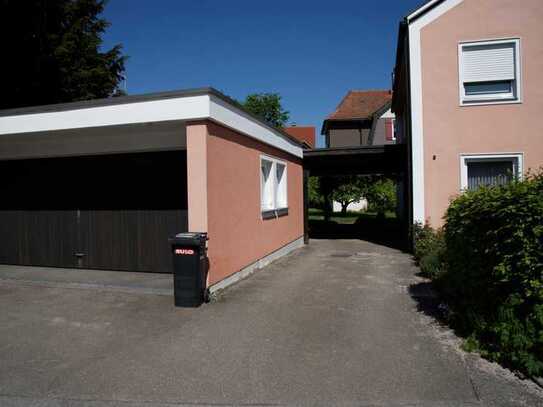 1 Garagenplatz in Doppelgarage, Freudenstadt