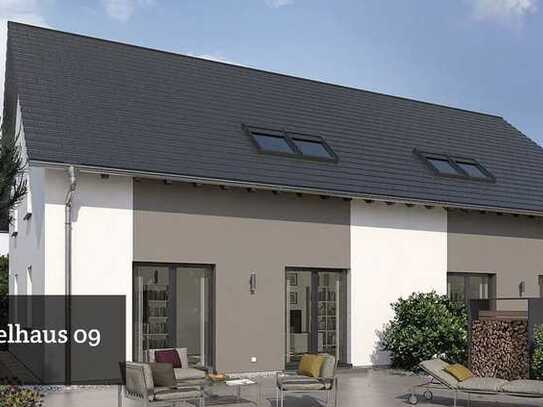 Tolles Grundstück mit einem einzigartigen energieeffizientem Haus!