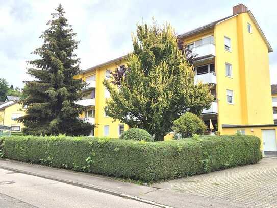 Gemütliche 3 Zimmer Oase... Wohnen mit Bergblick