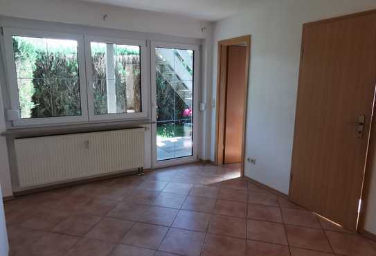 Exklusive 2-Raum-Wohnung mit Terrasse in Bertoldshofen/Marktoberdorf