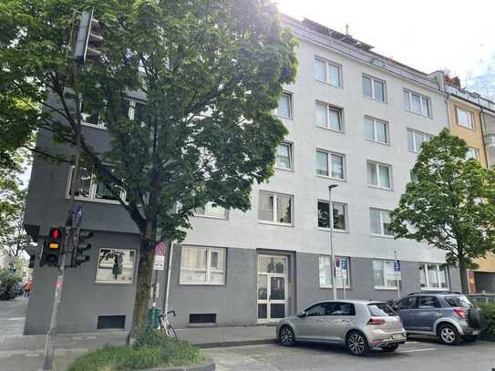 Schöne 2-Zimmer-Wohnung in Düsseldorf