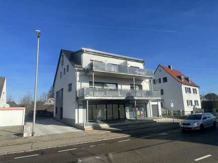 Exklusive, neuwertige 3-Zimmer-Wohnung mit Balkon und Einbauküche in Senden