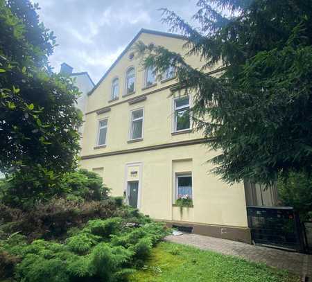 Charmante und großzügige Gartenwohnung in ruhiger Lage