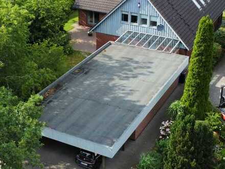 Großes, freundliches Einfamilienhaus in Hemmingstedt, Exklusiv und Energieeffizient