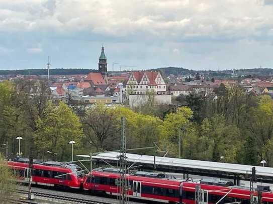 Raum für starke Köpfe - Büro/Praxis in S-Bahn-Nähe