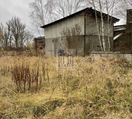 Gewerbegrundstück für Logistik, Handel, Autohof, 2 km von der A15