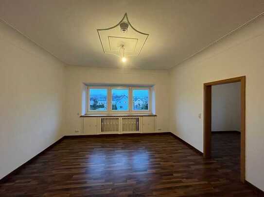 Wohnung mit besonderem Flair!