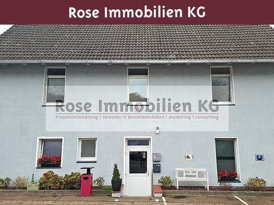 ROSE IMMOBILIEN KG: Bürogebäude an der Bundesstraße in Porta Westfalica.