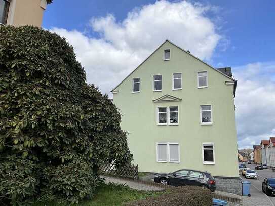 Ansprechende 2-Raum-Erdgeschosswohnung in Hohndorf