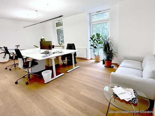 Elegantes Büro mit Dachterrasse in zentraler Lage nahe dem Siegestor