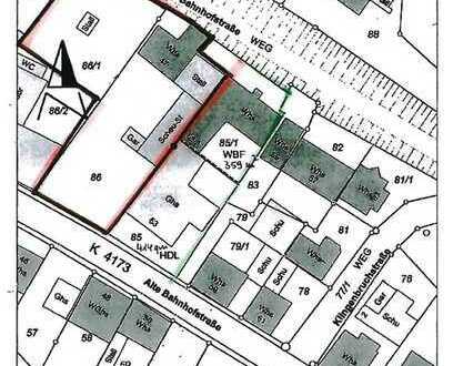 GLOBAL INVEST SINSHEIM | Toller Bauplatz in sehr guter Lage von Baiertal