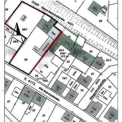 GLOBAL INVEST SINSHEIM | Toller Bauplatz in sehr guter Lage von Baiertal