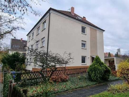 Lu-Friesenheim, ruhige 3,5-Zimmer-Wohnung, neu renoviert, sehr begehrte Lage, ab sofort