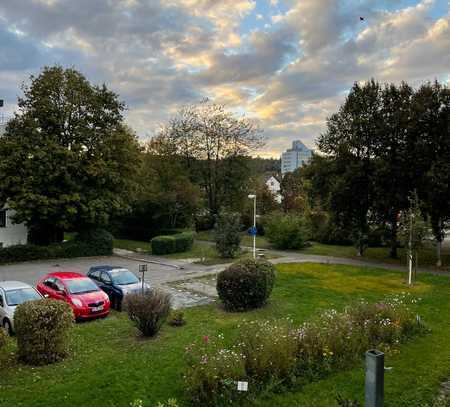 Helle 3-Zimmer-Wohnung in ruhiger und zentraler Lage