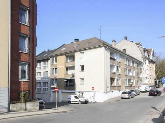 Home sweet home: gemütliche Dachgeschosswohnung in Wuppertal/Oberbarmen