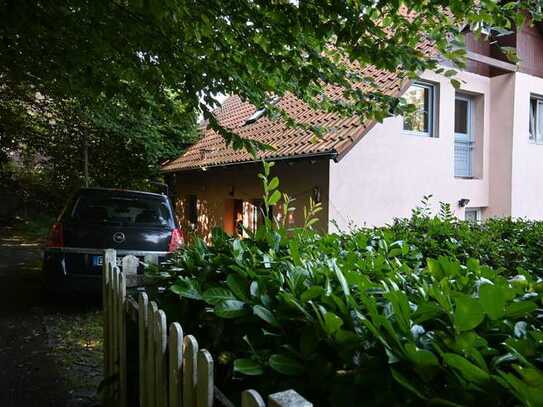 Bredeney | Einfamilienhaus mit Einliegerwohnung und großem Garten