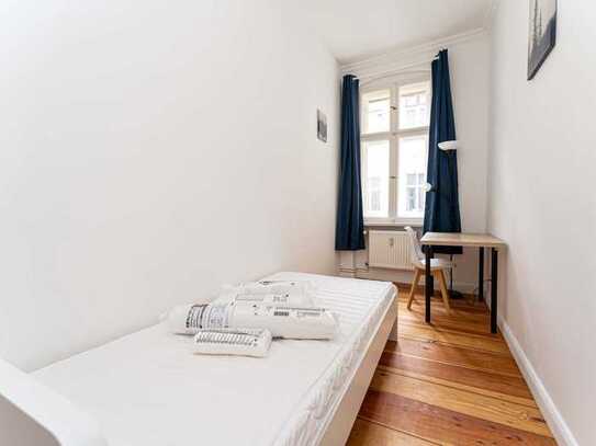 Zimmer Wühlischstraße - Room 3