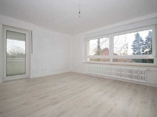 Familienfreundliche 4-Zimmer-Wohnung mit Balkon