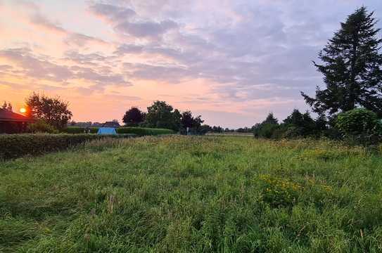 Traumgrundstück in herrlicher Lage von Rees / Millingen