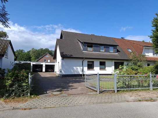 Traumwohnung in ruhiger Wohnstraße ( Sackgasse )