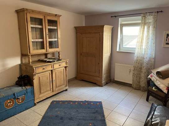 3 Zimmer KG-Wohnung - Nidderau für maximal 3 Personen