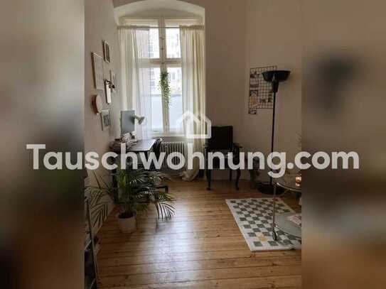 Tauschwohnung: 1-Zimmer Wohnung Kreuzkölln gegen 1-Zimmer Wohnung