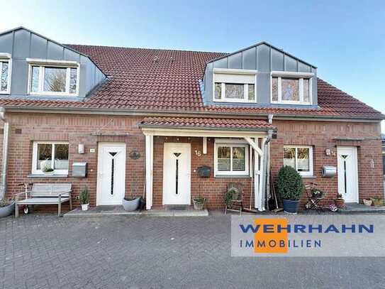 Familiengerechtes Reihenmittelhaus mit Wohlfühlcharakter in zentraler Wohnlage