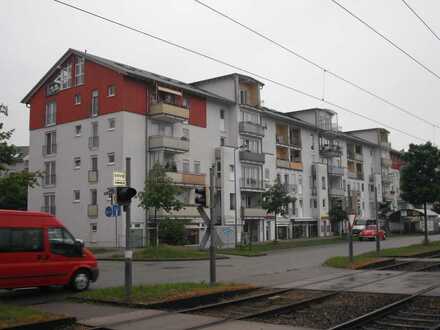 Attraktive Möblierte 1,5 Zimmerwohnung in Oberreut