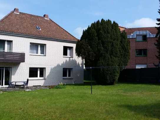 Ruhige schöne 4-Zimmer-Whg. Paderborn "Alte Südstadt" gr. Garten, Küche