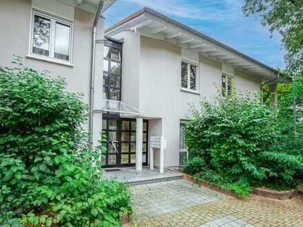 Exklusive 3-Zimmer-Wohnung in Weinheim mit Blick in die Rheinebene