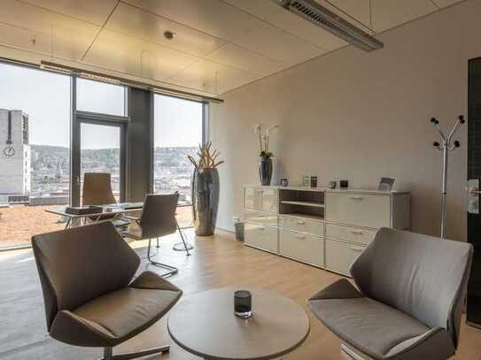 Warenhaus27 | Flexibel | Private Büros & CoWorking | Skalierbar | Quartier Heidestrasse